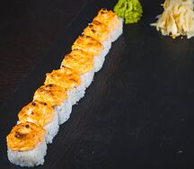 Ролл угорь чиз