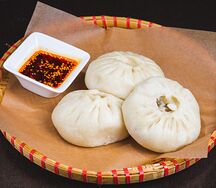 Баоцзы с курицей