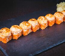 Ролл лосось чиз