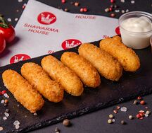 Сырные палочки