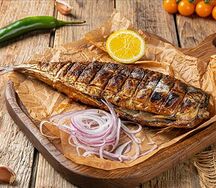 Скумбрия Атлантическая