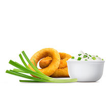 Луковые Кольца Сметана и Лук (3 шт.)
