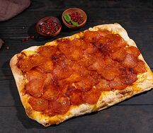 Пицца римская Пепперони