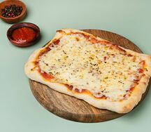Детская римская пицца Маргарита