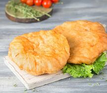 Беляш с говядиной