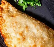 Чебурек с говядиной