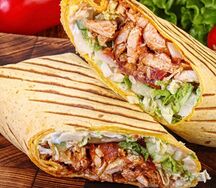 Биг шаурма классическая XXL