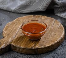 Шашлычный