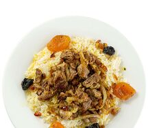 Плов Азербайджанский