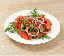 Салат Чобан