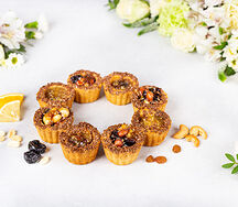 Корзиночка. Восточная сладость пирожные