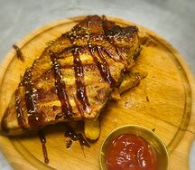 Ребра BBQ
