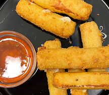 Сырные палочки