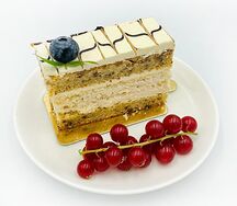 Пирожное Моккачино