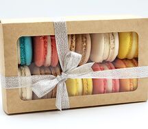 Набор макарон