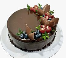 Торт Бельгийский шоколад