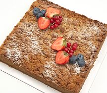 Баварский пирог Целый