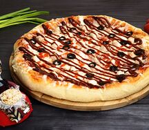 Пицца Барбекю