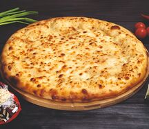 Хачапури по-мегрельски