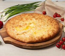 Осетинский пирог с натуральным сыром