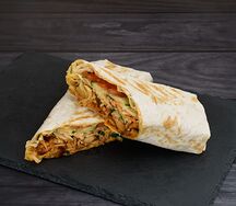 Классическая шаурма