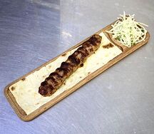 Люля-кебаб из говядина