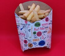 Картошка фри