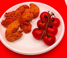 Стрипсы куриные