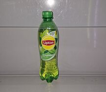 Липтон зелёный
