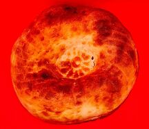 Лепешка тандырная