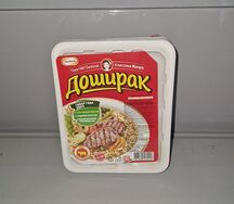 Доширак говядина