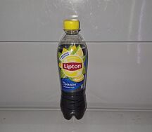 Липтон лимон