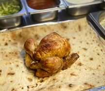 Курица гриль