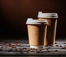 Кофе с молоком