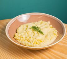 Картофельное пюре