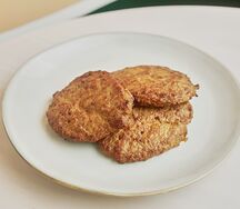 Оладьи из печени