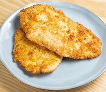 Куриное филе темпура