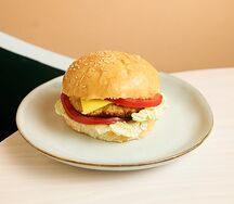 Чикенбургер