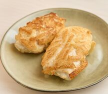 Шницель ветчина сыр