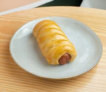 Сосиска в тесте