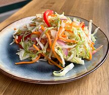 Салат витаминный