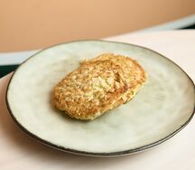 Оладьи из кабачков