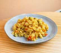 Рис с овощами