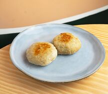 Рыбный биточек