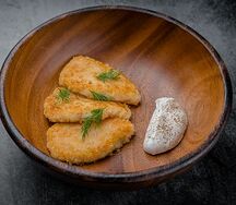 Домашние котлеты из молодой капусты