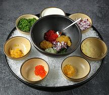 Икорный сет S