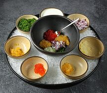 Икорный сет