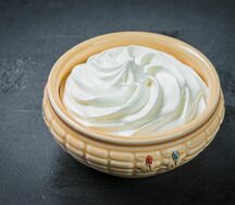 Фермерская сметана