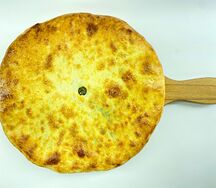 Хачапури со шпинатом