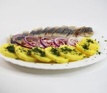 Селедочка по-домашнему